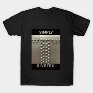 SIMPLY RIVETED T-Shirt